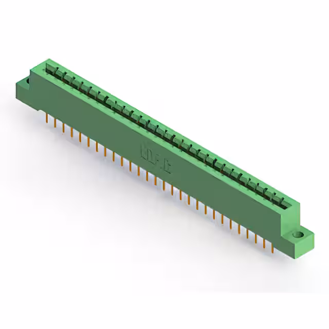 833-056-520-204 EDAC Inc.  Edgeboard Connectors
